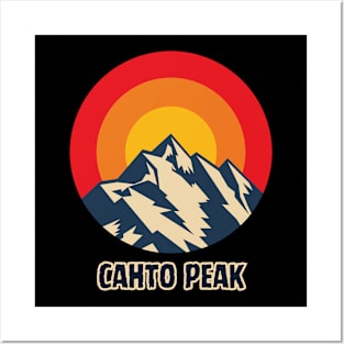 Cahto Peak Posters and Art